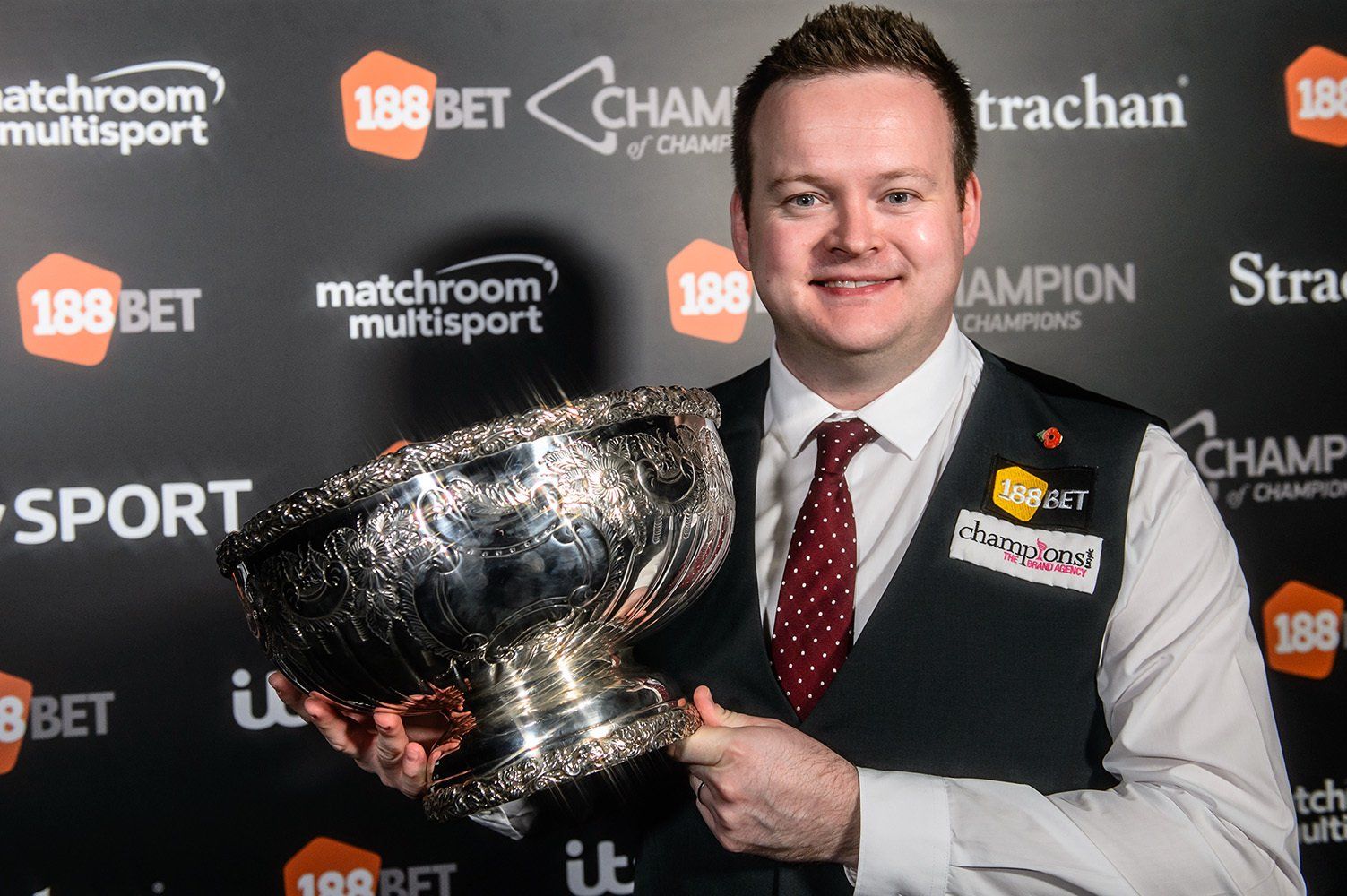 shaun murphy wins first champion of champions title